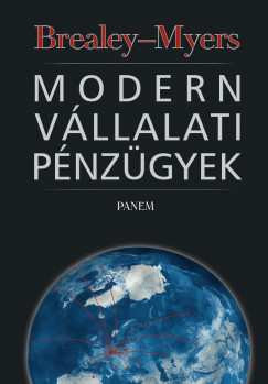 Richard A. Brealey - Stewart C. Myers - Modern vllalati pnzgyek