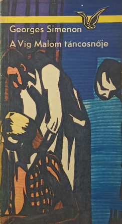 Georges Simenon - A Víg Malom táncosnője