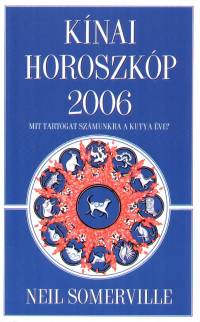 Neil Somerville - Knai horoszkp 2006