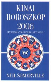 Neil Somerville - Knai horoszkp 2006