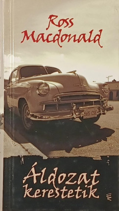 Ross Macdonald - ldozat kerestetik
