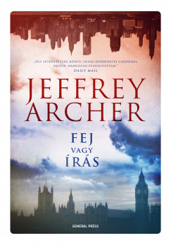 Jeffrey Archer - Fej vagy rs