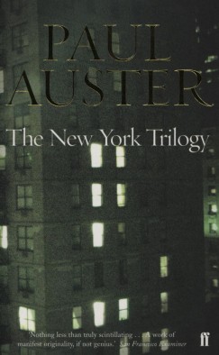 Paul Auster - The New York Trilogy