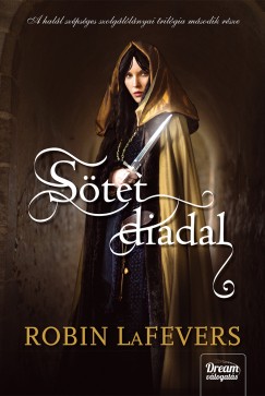 Robin Lafevers - Stt diadal - Puhatbla