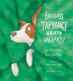 Ted Forsstrm - Hallgass, Tappancs, halkan vakkants!