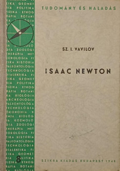 Sz. I. Vavilov - Isaac Newton