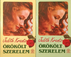 Judith Krantz - Örökölt szerelem I-II.