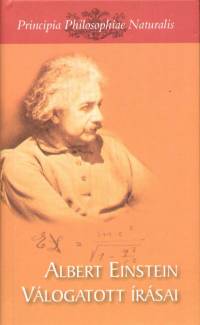 Szkely Lszl  (Vl.) - Albert Einstein vlogatott rsai