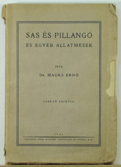 Dr. Mauks Ern - Sas s pillang