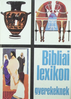 Cecil Northcott - Bibliai lexikon gyerekeknek