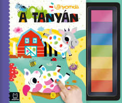 Agnieszka Bator - Ujjnyomda - A tanyán
