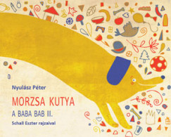Nyulász Péter - Morzsa kutya