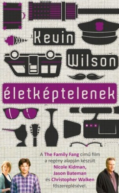 Kevin Wilson - letkptelenek