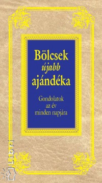 Kves Jzsef  (Szerk.) - Blcsek jabb ajndka
