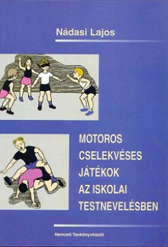 Ndasi Lajos - Motoros cselekvses jtkok az iskolai testnevelsben