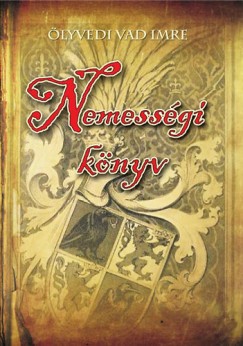lyvedi Vad Imre - Nemessgi knyv