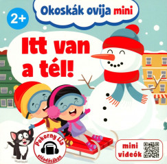 Nagy Emese  (Szerk.) - Itt van a tl!