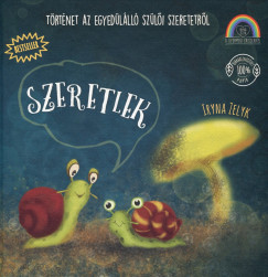 Iryna Zelyk - Szeretlek