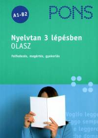 Beatrice Rovere-Fenati - Pons nyelvtan 3 lpsben - Olasz