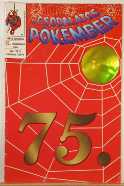 A csod�latos P�kember 1995/8 augusztus 75. luxuskiad�s� sz�m