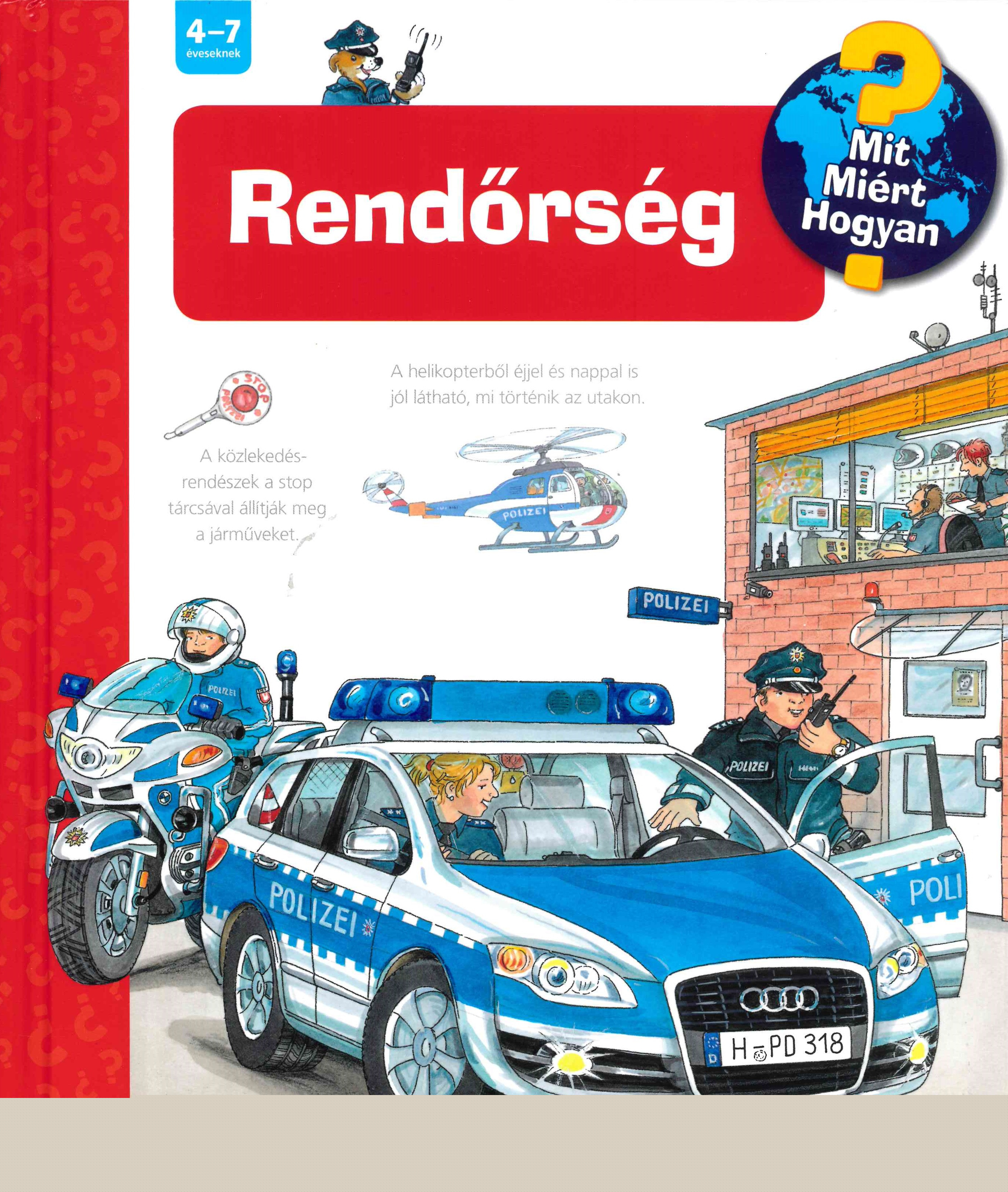Rendőrség
