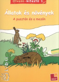 llatok s nvnyek - Olvas-kifest 1.