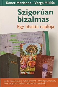 Koncz Marianna - Varga Miklós - Szigorúan bizalmas