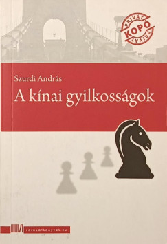 Szurdi András - A kínai gyilkosságok