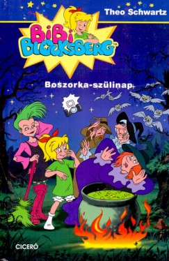 Theo Schwartz - Boszorka-szlinap