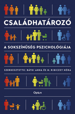 Btki Anna  (Szerk.) - Ribiczey Nra  (Szerk.) - Csaldhatroz
