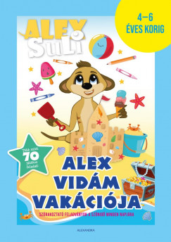 Alex Suli - Alex vidm vakcija - 4-6 ves korig - kk