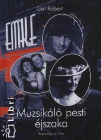 Gl Rbert - Muzsikl pesti jszaka