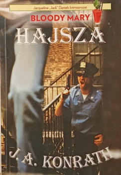J.A. Konrath - Hajsza