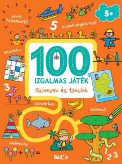 100 izgalmas jtk - Sznezek s tanulok