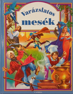 Varázslatos mesék