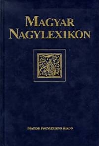 Magyar Nagylexikon IV. kötet
