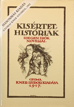 Kisértet-históriák (reprint)