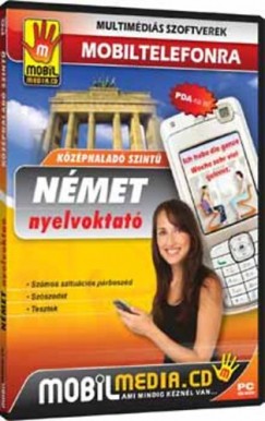 Mobilmedia - N�met nyelvoktat� - K�z�phalad� szint
