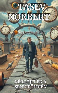 Tasev Norbert - Kérdőjelek a senkiföldjén