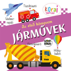 Az els� k�nyvem - J�rm�vek - Sz�vetk�nyv