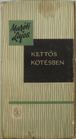 Marti Lajos - Ketts ktsben - Tanulmnyok
