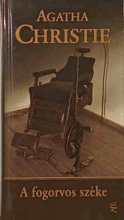 Agatha Christie - A fogorvos széke