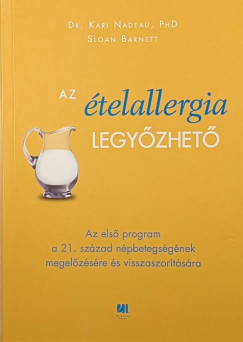 Sloan Barnett - Dr. Kari Nadeau - Az ételallergia legyőzhető