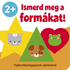 Nagy Emese  (Szerk.) - Ismerd meg a formkat!