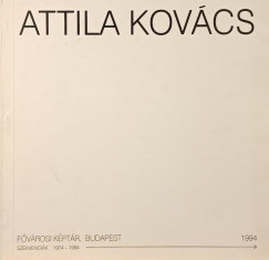 Atilla Kovács - dedikált