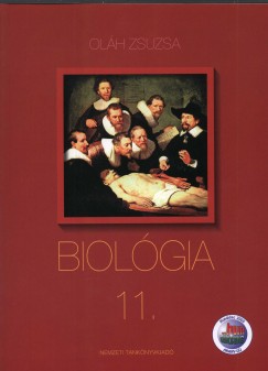 Olh Zsuzsa - Biolgia 11. vfolyam