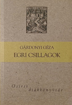 G�rdonyi G�za - Egri csillagok