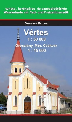 Vrtes 1:30 000