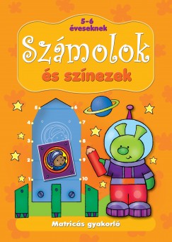 Anna Podgrska - Szmolok s sznezek 5-6 veseknek