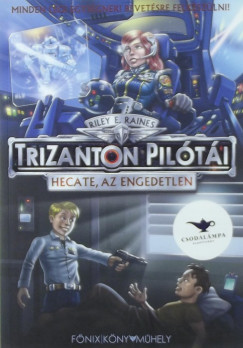 Riley E. Raines - Trizanton pilti 2.